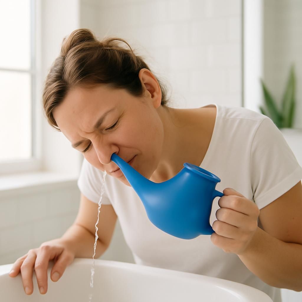 Découvrez comment utiliser le Neti Pot de manière optimale grâce à nos conseils pratiques et les précautions essentielles à suivre. Améliorez votre bien-être nasal en toute sécurité.