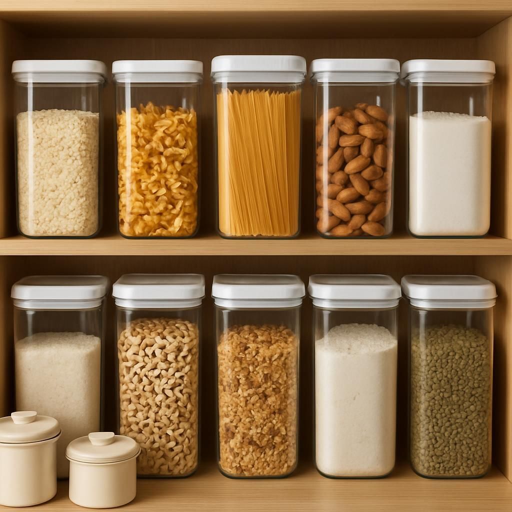 Découvrez des recettes de grand-mère astucieuses et naturelles pour éloigner les mites alimentaires de votre cuisine. Apprenez à concocter des solutions efficaces et saines qui préservent vos aliments tout en respectant l'environnement.