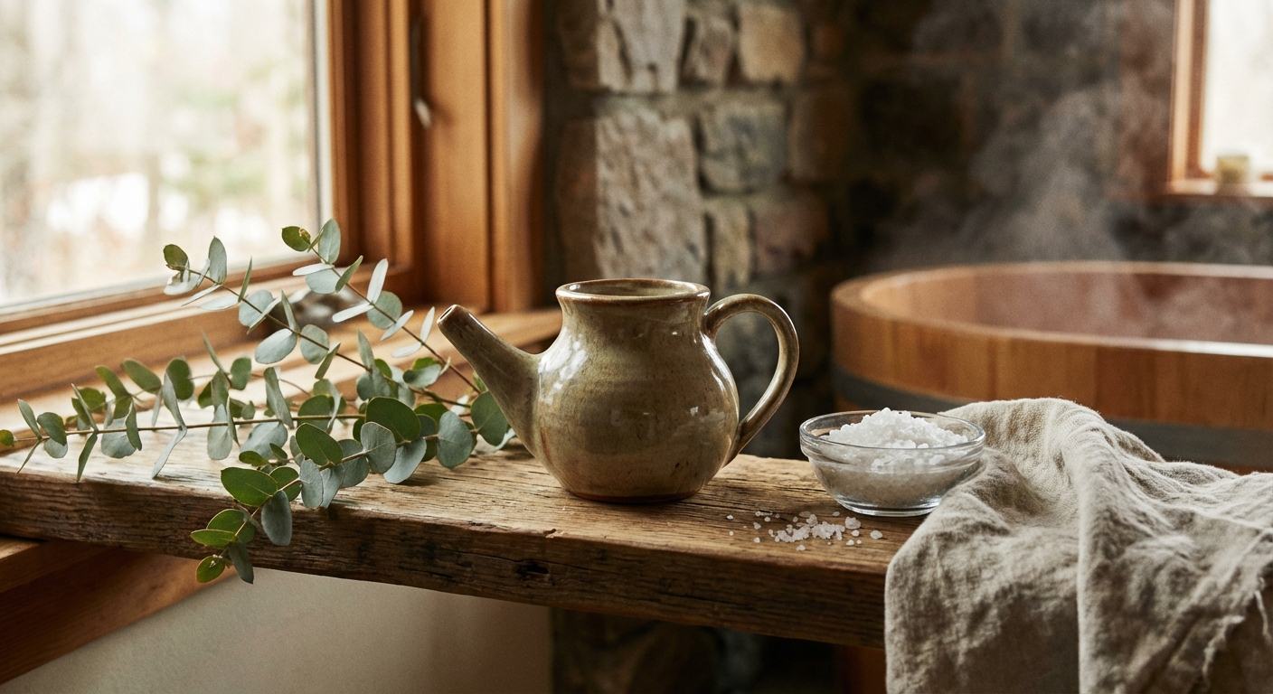 découvrez comment utiliser un neti pot en toute sécurité grâce à nos conseils pratiques et précautions essentielles pour un nettoyage nasal efficace et sain.