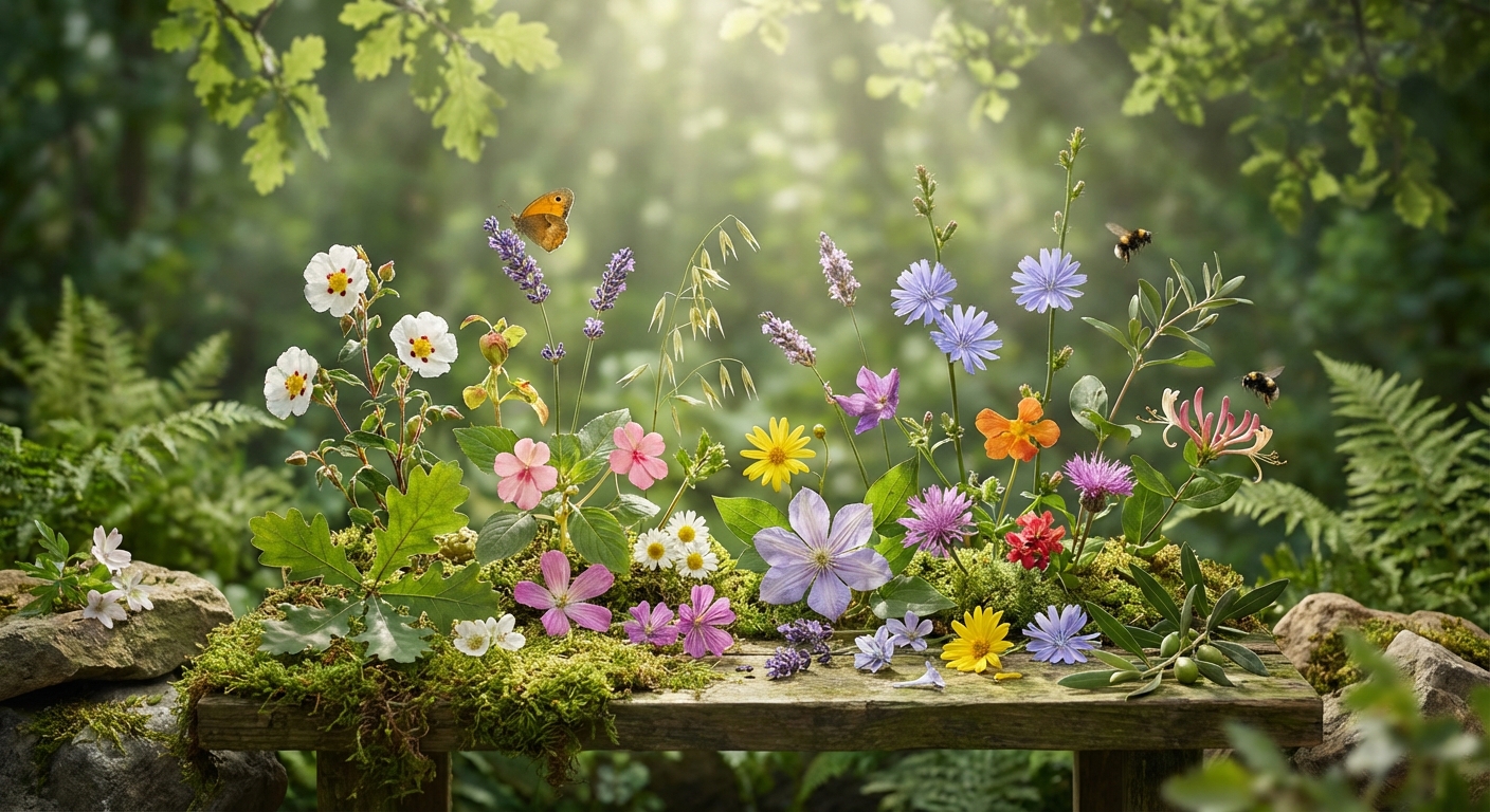 découvrez la liste complète des 38 fleurs de bach et explorez leurs bienfaits pour améliorer votre bien-être émotionnel et mental au naturel.