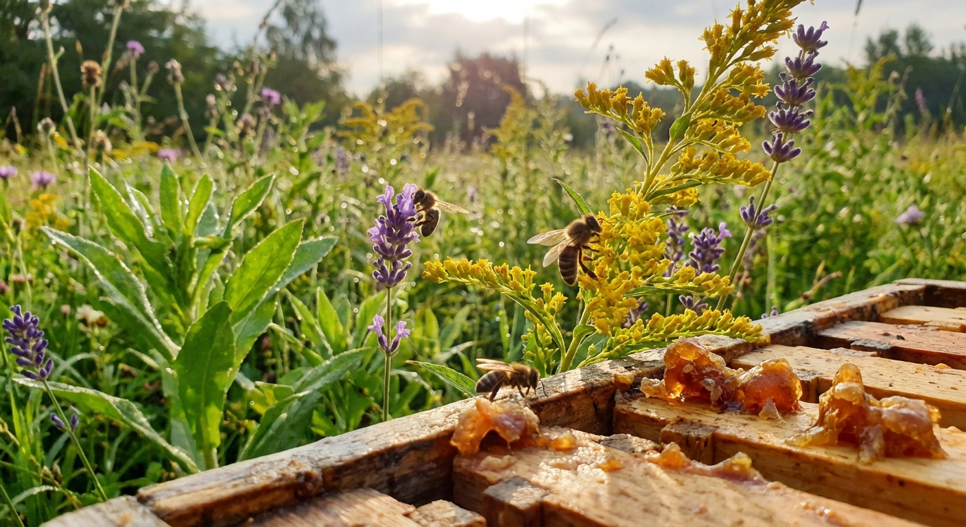 découvrez les bienfaits et vertus de la propolis, ainsi que des conseils pratiques pour bien l'utiliser au quotidien et profiter de ses propriétés naturelles exceptionnelles.
