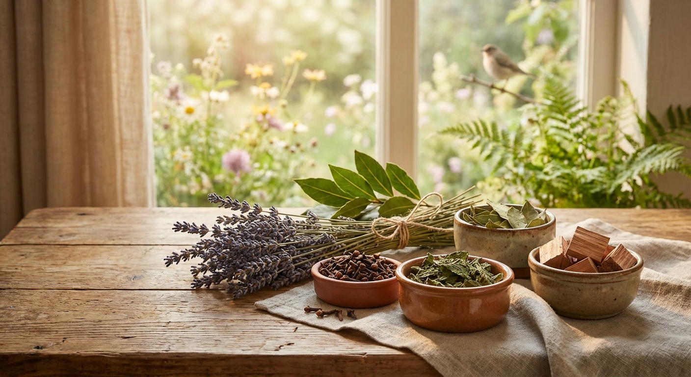 découvrez des recettes de grand-mère efficaces et naturelles pour éliminer les mites alimentaires de votre cuisine et protéger vos aliments sainement.